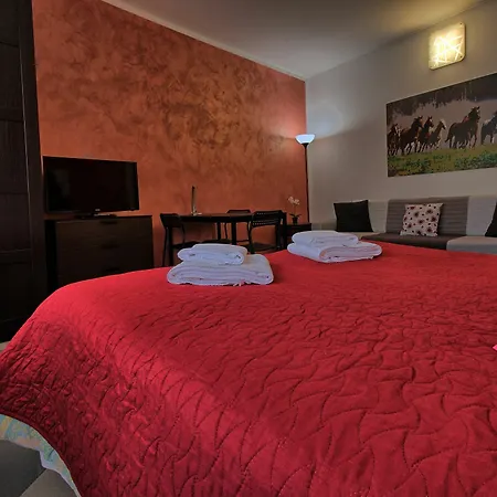 Logicasa Residenza Aurora Отель 3*