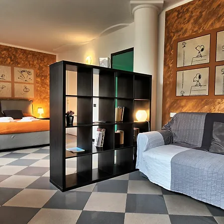 Logicasa Residenza Aurora Отель Lake Como