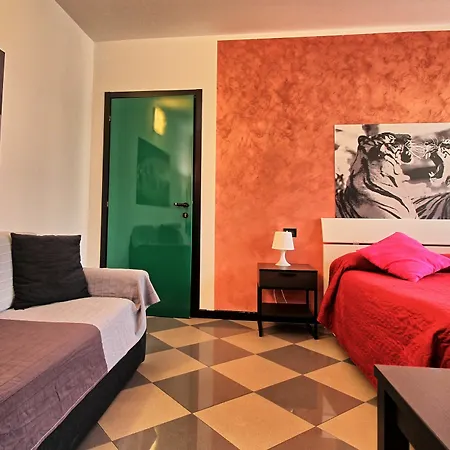 Hotel Logicasa Residenza Aurora 3*
