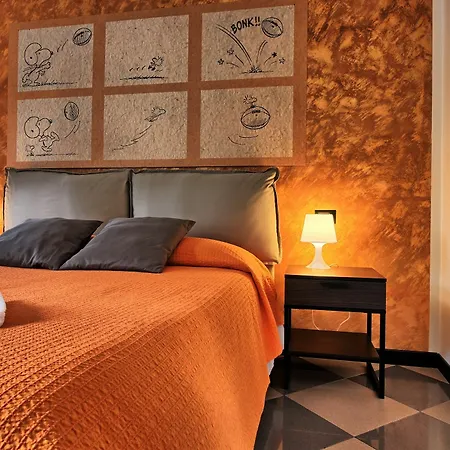 Отель Logicasa Residenza Aurora
