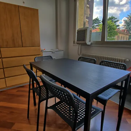 Logicasa Residenza Aurora Отель