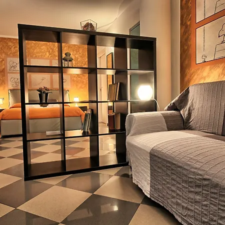 Отель Logicasa Residenza Aurora 3*